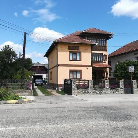 Cazare Adela Horezu Esterno foto