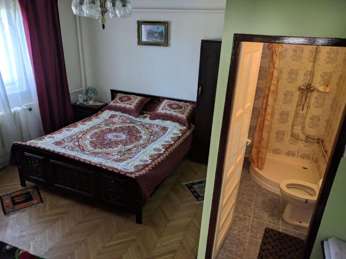 Cazare Adela Horezu Esterno foto