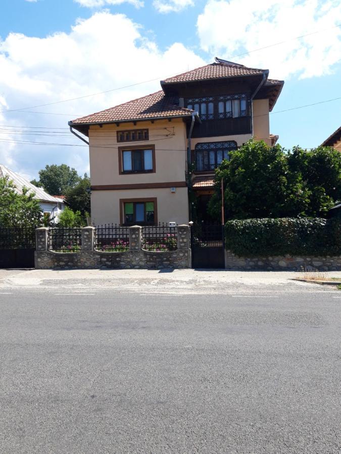 Cazare Adela Horezu Esterno foto