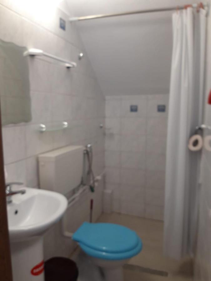 Cazare Adela Horezu Esterno foto