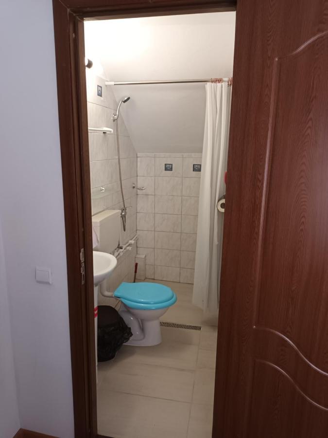 Cazare Adela Horezu Esterno foto