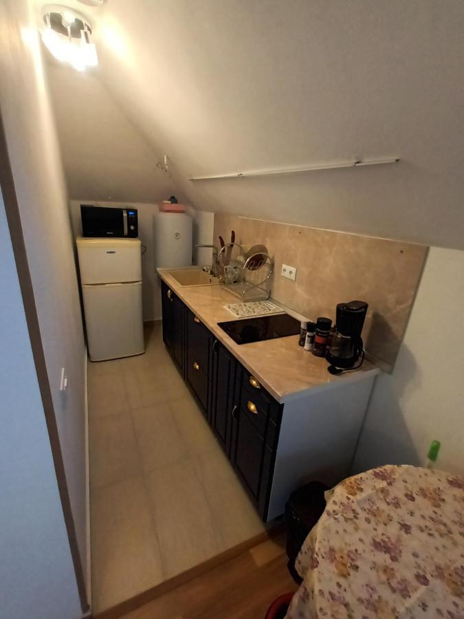 Cazare Adela Horezu Esterno foto